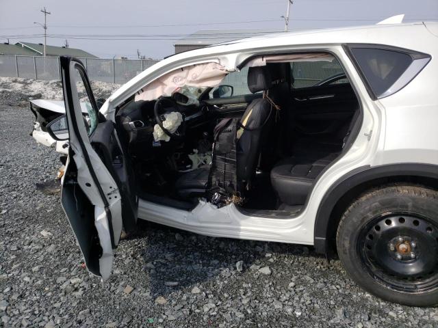 Photo 10 from auction – 2021 MAZDA CX-5 GRAND with VIN JM3KFBDM8M0436138