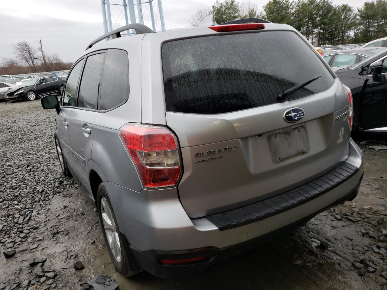 Photo 3 from auction – 2016 SUBARU FORESTER 2 with VIN JF2SJADC7GH420089