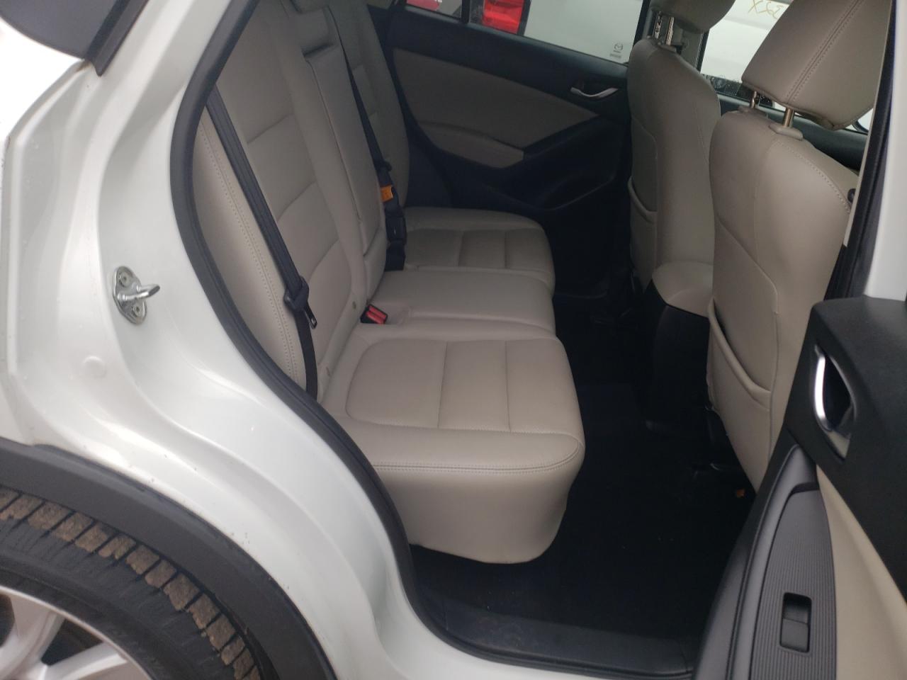 Photo 6 from auction – 2013 MAZDA CX-5 GT with VIN JM3KE2DE1D0115389