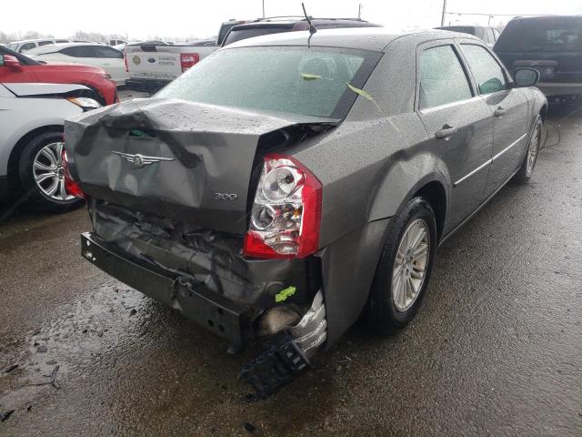 Photo 4 from auction – 2008 CHRYSLER 300 LX with VIN 2C3LA43R18H116010