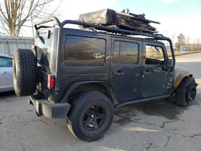 Photo 4 from auction – 2017 JEEP WRANGLER U with VIN 1C4BJWEG3HL627915