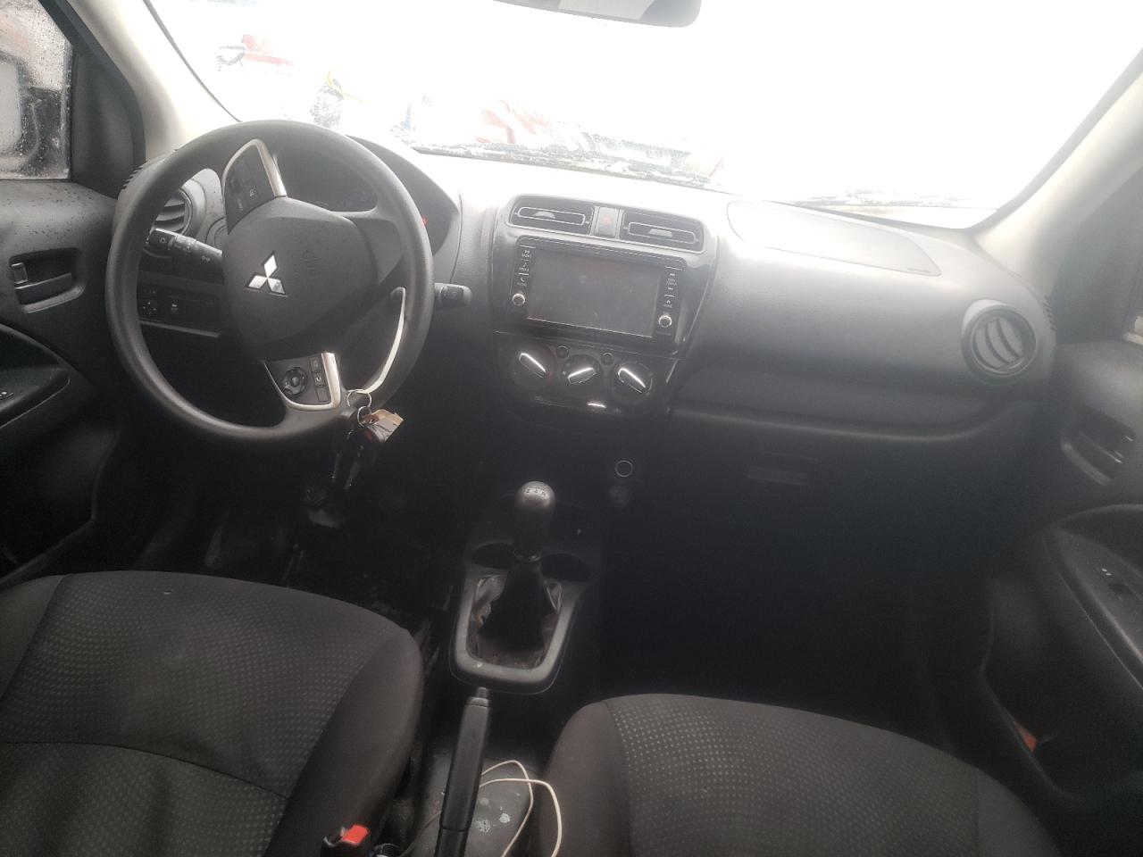 Photo 9 from auction – 2019 MITSUBISHI MIRAGE G4 with VIN ML32F3FJ3KHF10880
