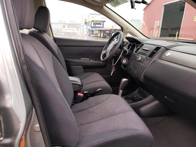 Photo 5 from auction – 2008 NISSAN VERSA S with VIN 3N1BC13E88L363905