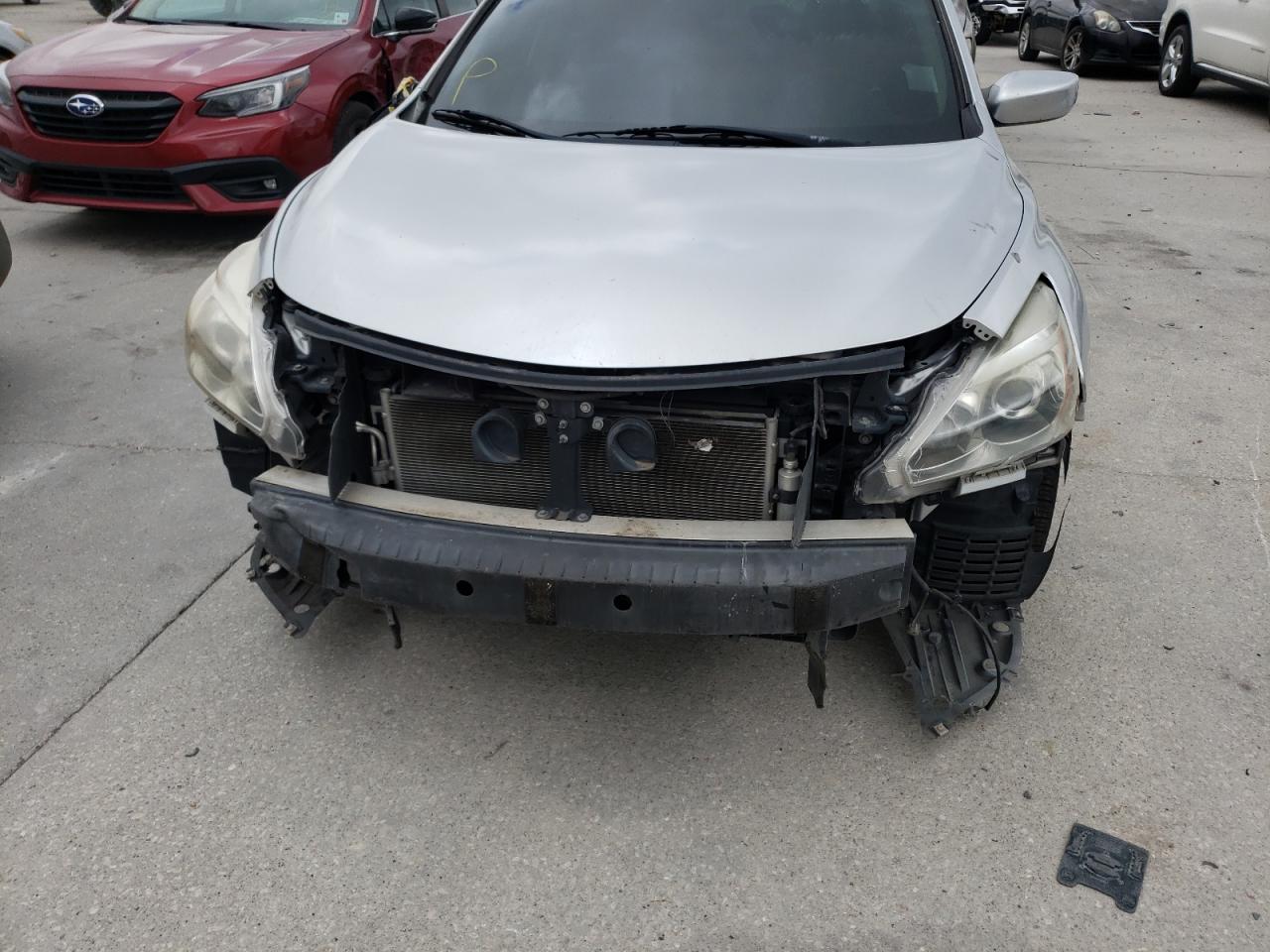 Photo 9 from auction – 2013 NISSAN ALTIMA 2.5 with VIN 1N4AL3AP3DN577161