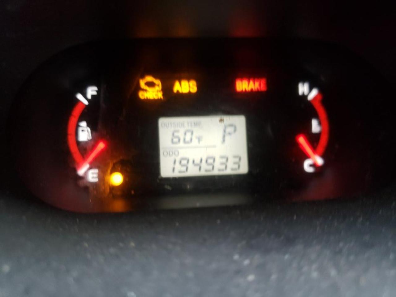 Photo 8 from auction – 2009 TOYOTA COROLLA MA with VIN 2T1KU40EX9C043943