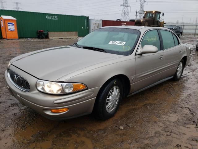 Photo 2 from auction – 2004 BUICK LESABRE LI with VIN 1G4HR54K74U119787
