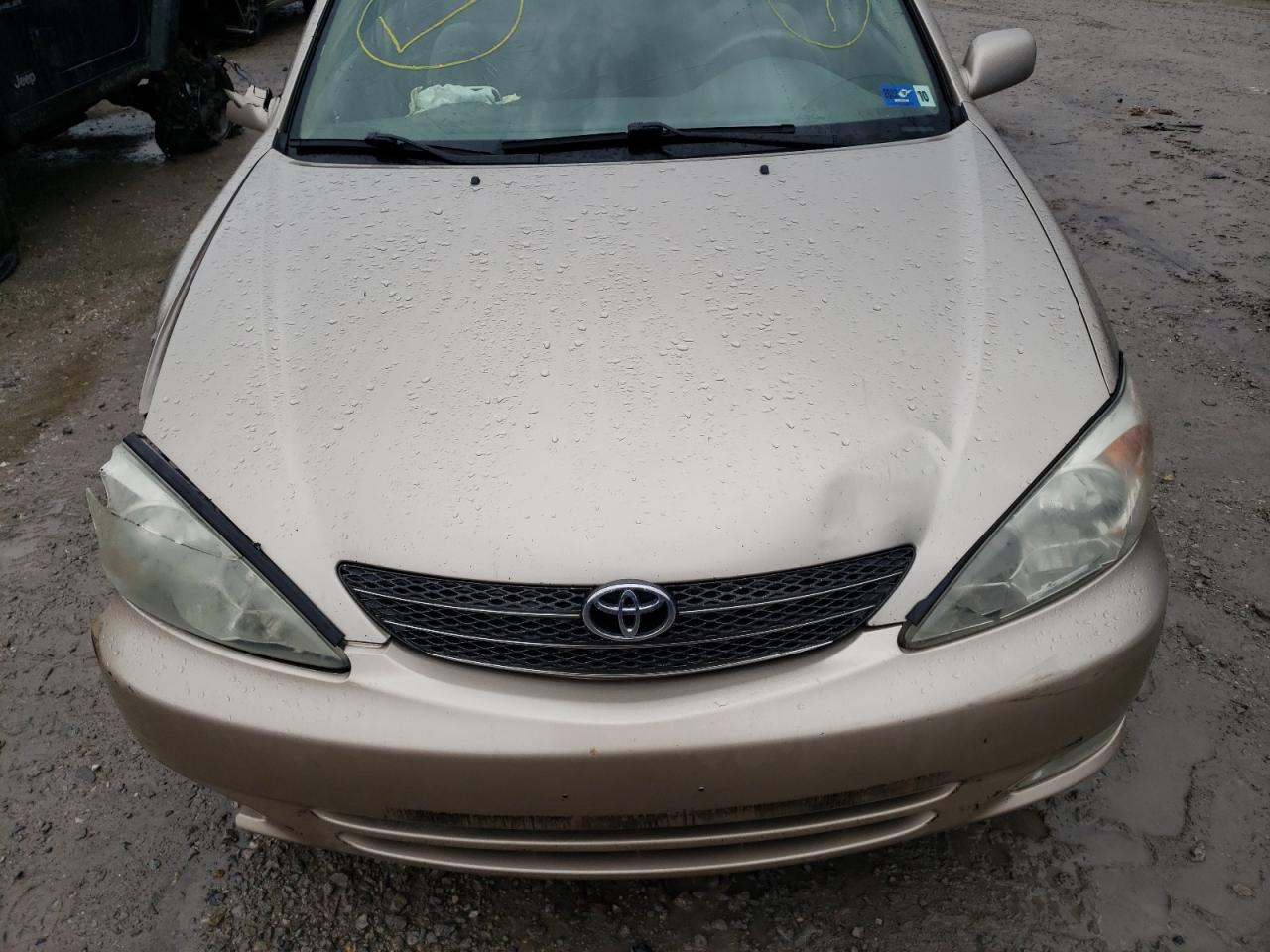 Photo 7 from auction – 2003 TOYOTA CAMRY LE with VIN 4T1BE30K63U649288