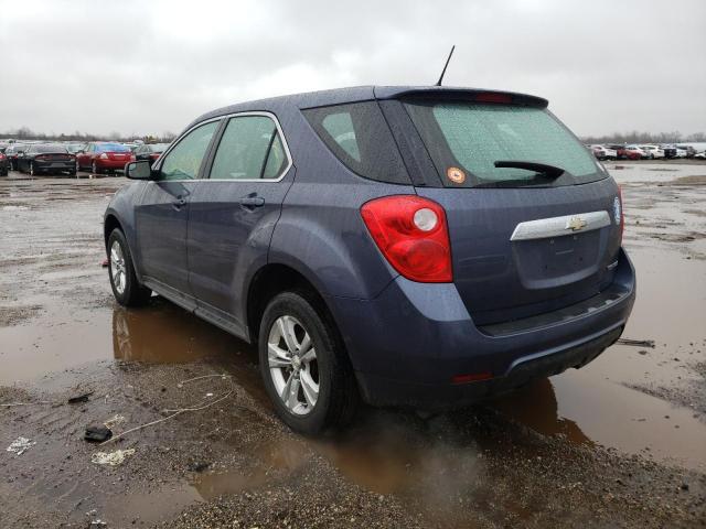 Photo 3 from auction – 2013 CHEVROLET EQUINOX LS with VIN 2GNALBEK6D6309638