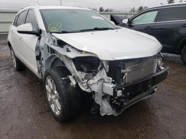 Photo 9 from auction – 2016 CADILLAC SRX PREMIU with VIN 3GYFNDE38GS508347
