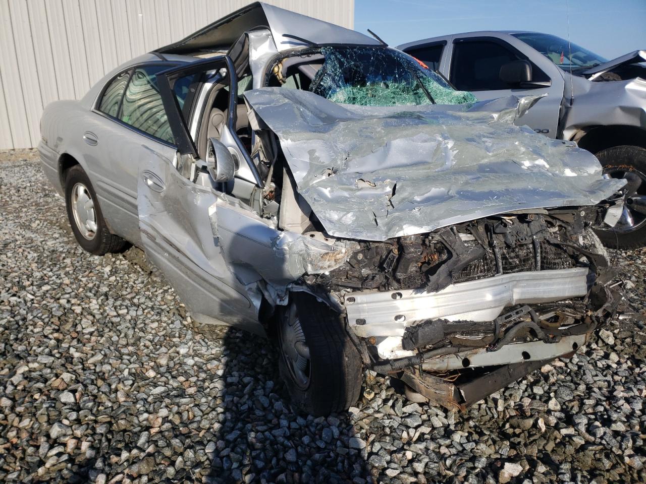 Photo 1 from auction – 2000 BUICK LESABRE CU with VIN 1G4HP54K1Y4109042