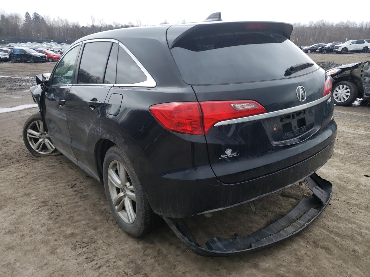 Photo 3 from auction – 2013 ACURA RDX TECHNO with VIN 5J8TB4H52DL002417