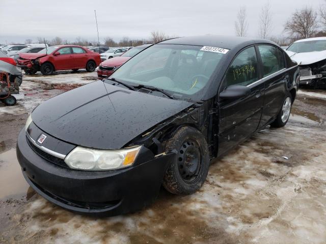 Photo 2 from auction – 2004 SATURN ION LEVEL with VIN 1G8AJ52F04Z110915