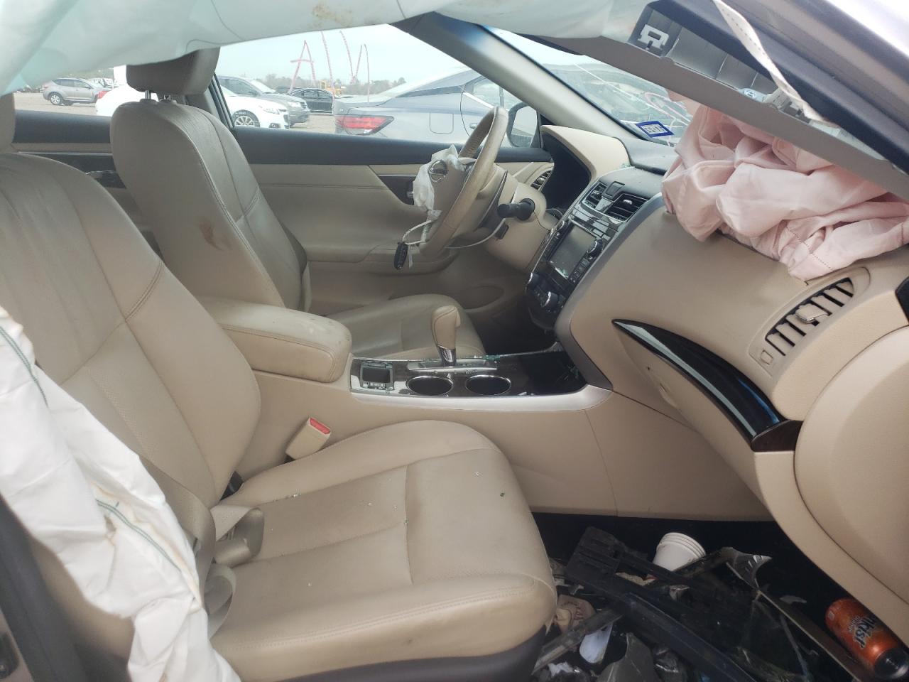 Photo 5 from auction – 2015 NISSAN ALTIMA 3.5 with VIN 1N4BL3AP1FC147213