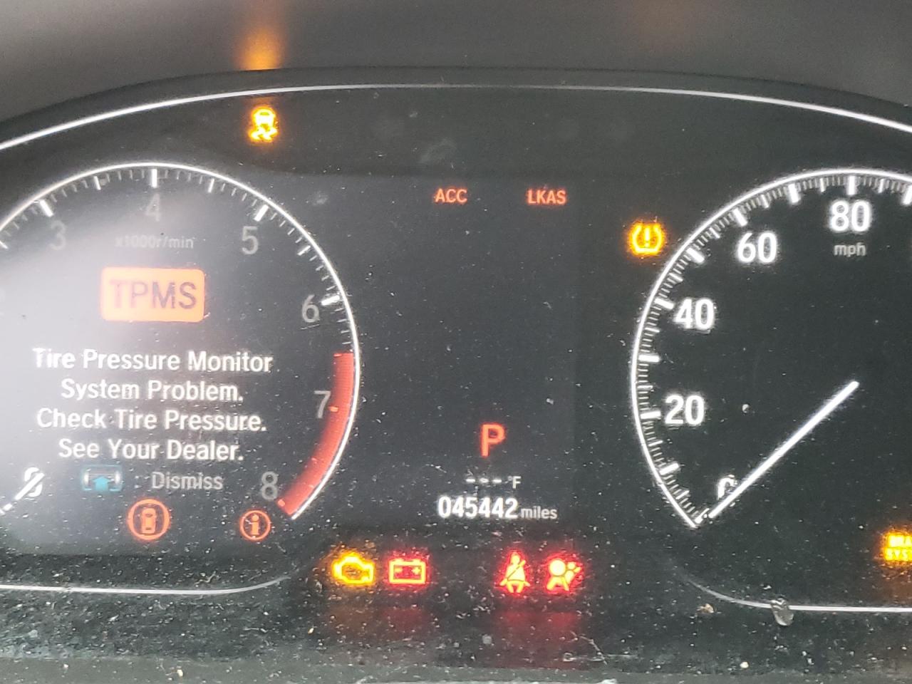 Photo 8 from auction – 2018 HONDA ACCORD with VIN 1HGCV1F10JA136808