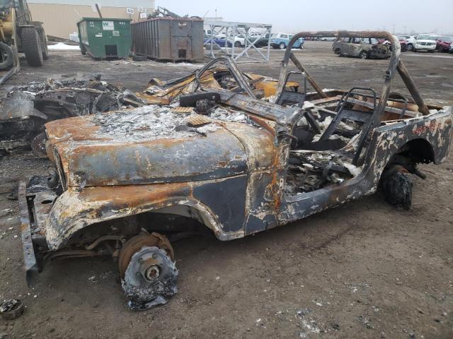 Photo 10 from auction – 1981 JEEP JEEP CJ7 with VIN 1JCCM87EXBT063592