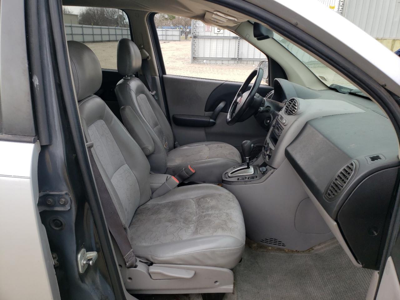 Photo 5 from auction – 2005 SATURN VUE with VIN 5GZCZ53465S800519