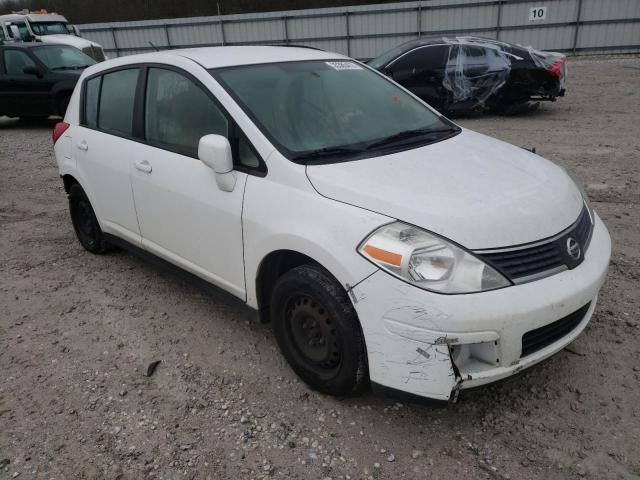 NISSAN VERSA S 2009 with VIN 3N1BC13E49L352918 - Photo from auction