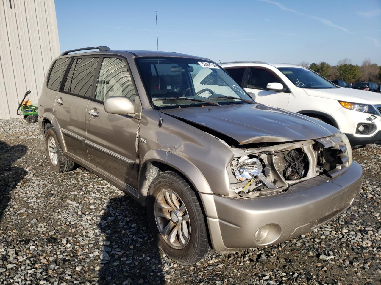 SUZUKI XL7 EX 2004 z numerem VIN JS3TY92V844108014 - Zdjęcie z aukcji