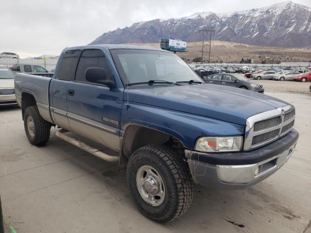 DODGE RAM 2500 2002 с VIN 3B7KF23642M307447 - Снимка от търг