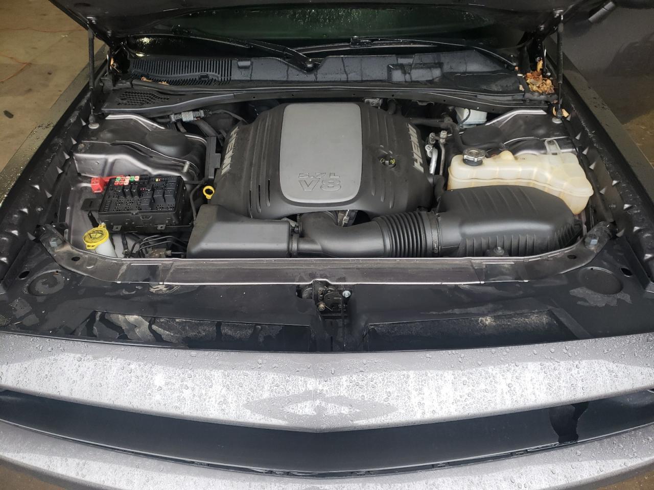 Photo 7 from auction – 2017 DODGE CHALLENGER with VIN 2C3CDZBTXHH604745
