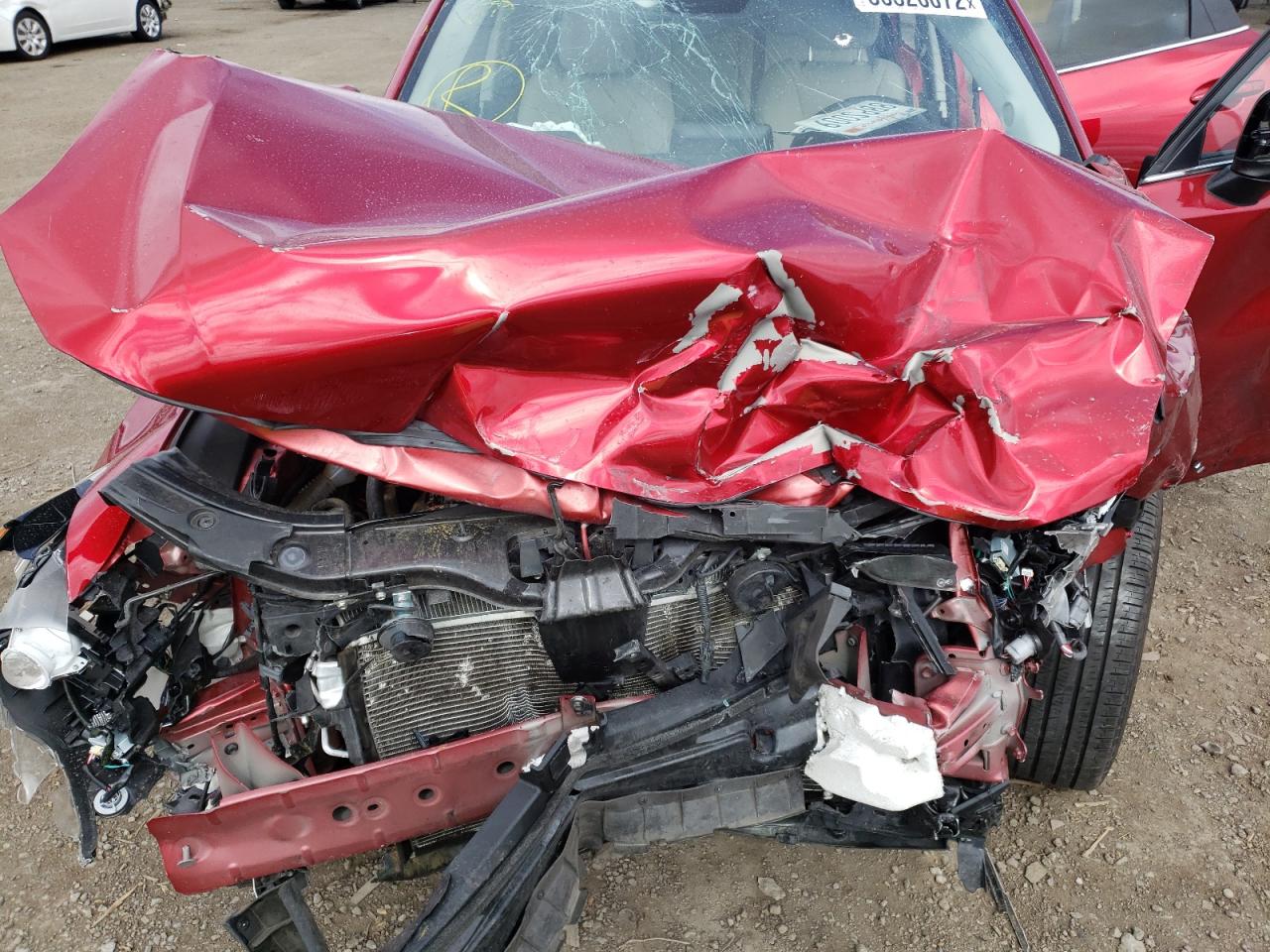 Photo 7 from auction – 2017 MAZDA CX-5 TOURI with VIN JM3KFACL9H0206648