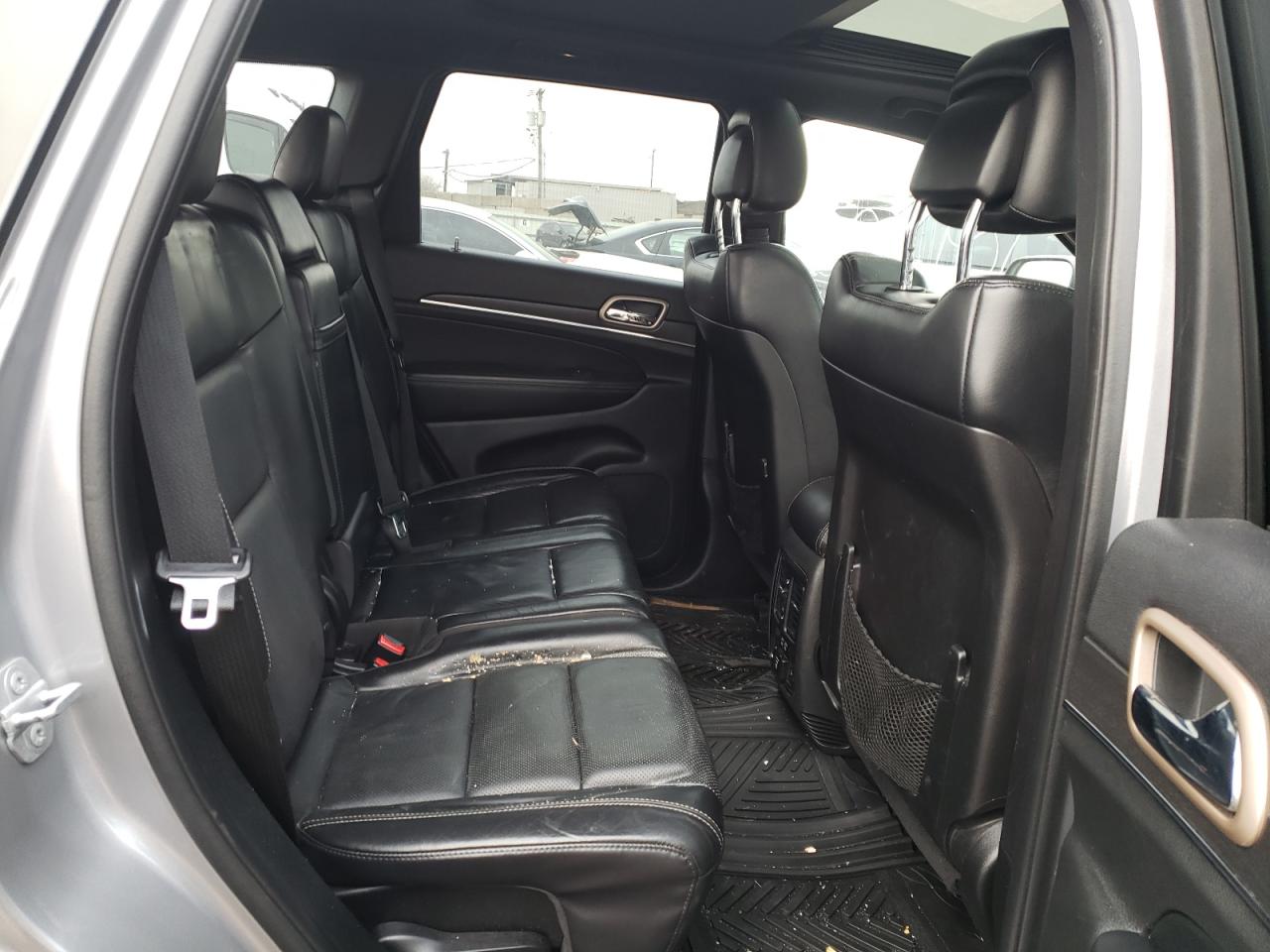 Photo 6 from auction – 2015 JEEP GRAND CHER with VIN 1C4RJFBGXFC732273