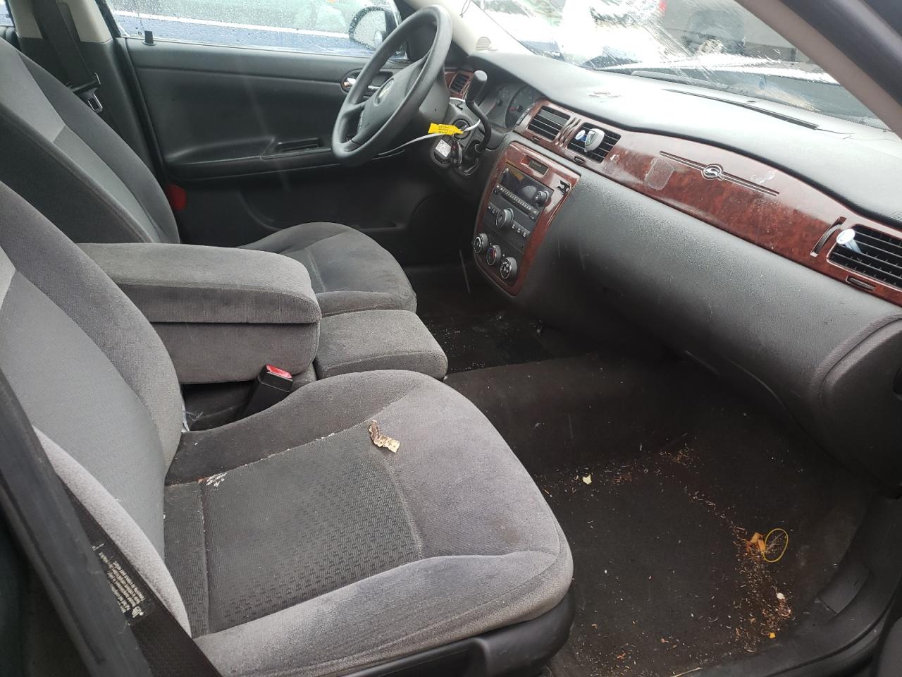 Photo 5 from auction – 2006 CHEVROLET IMPALA LS with VIN 2G1WB58K369213457