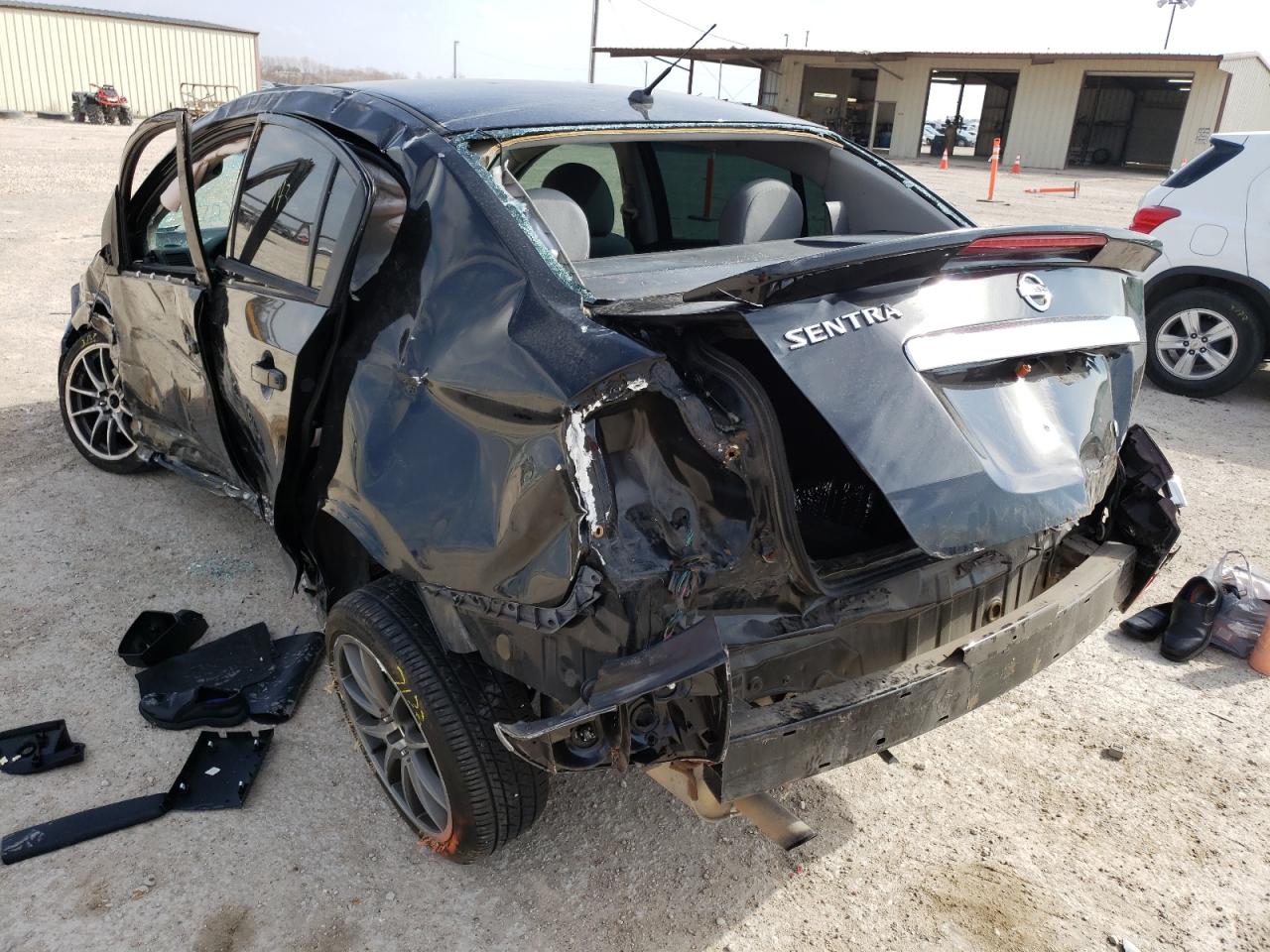 Photo 3 from auction – 2012 NISSAN SENTRA 2.0 with VIN 3N1AB6AP4CL770192