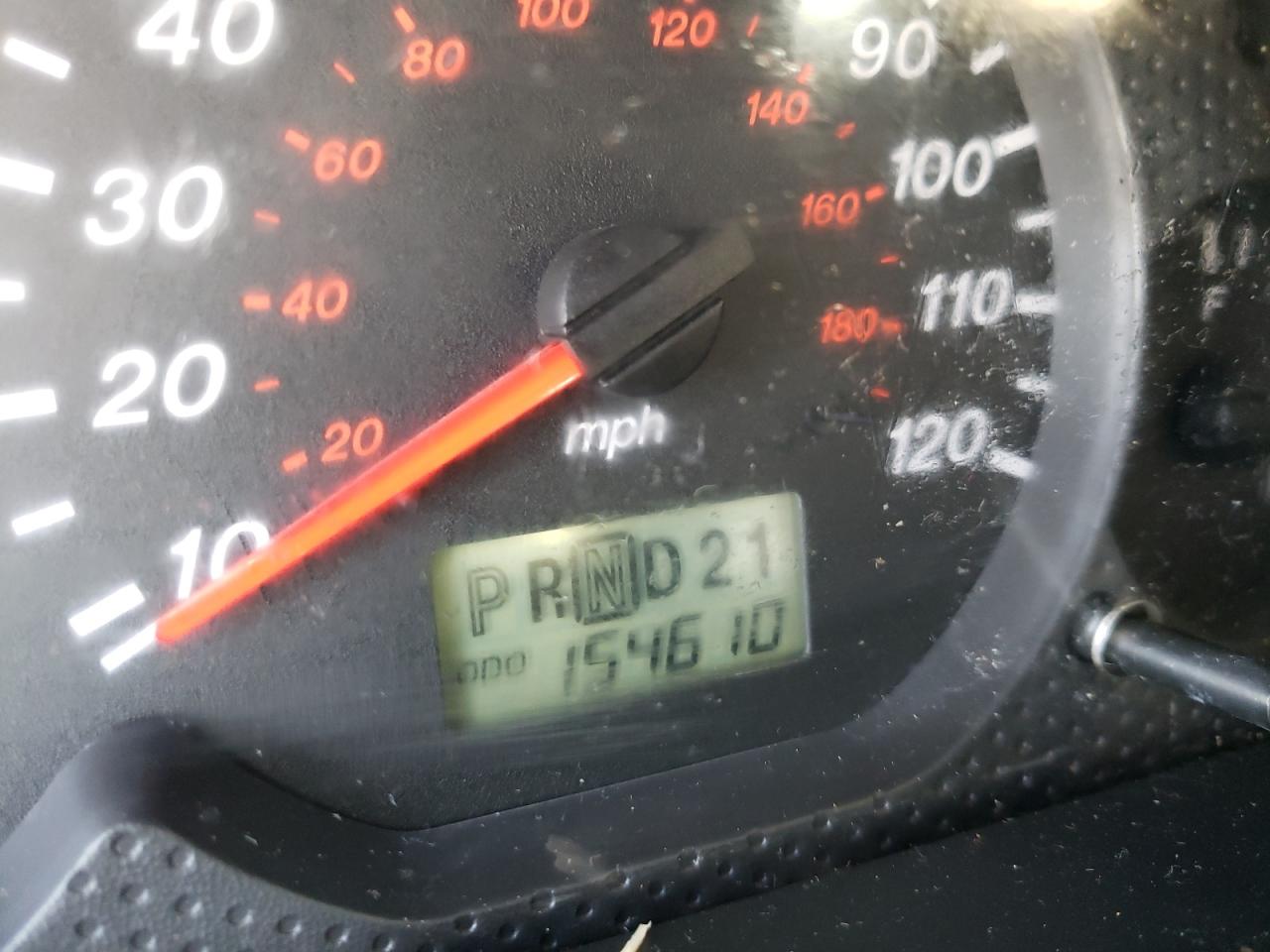Photo 8 from auction – 2002 MAZDA TRIBUTE LX with VIN 4F2YU09132KM28641