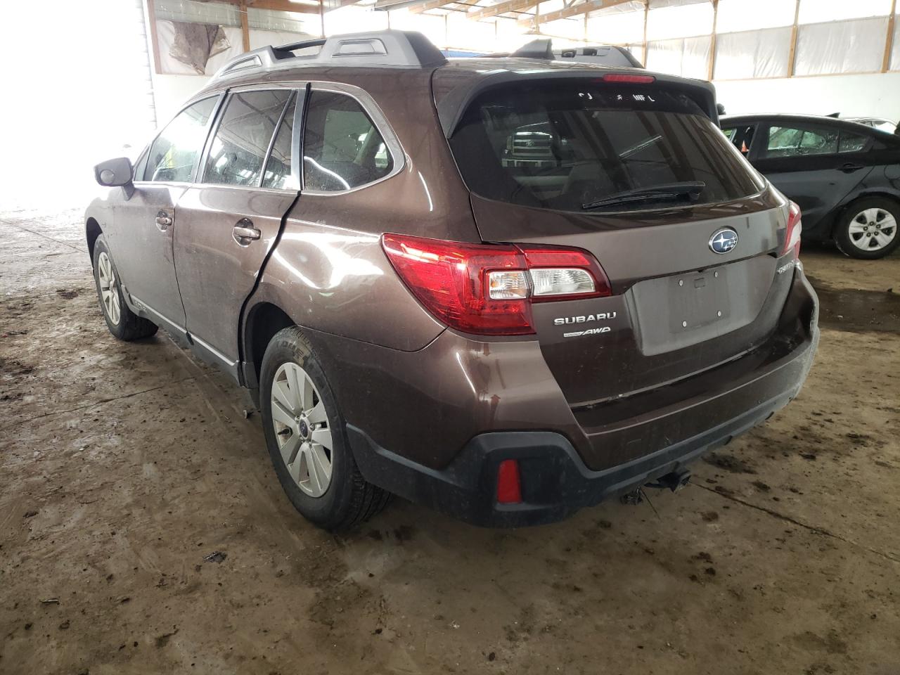 صورة رقم 3 من المزاد - 2019 SUBARU OUTBACK 2. مع VIN 4S4BSAHC0K3248575