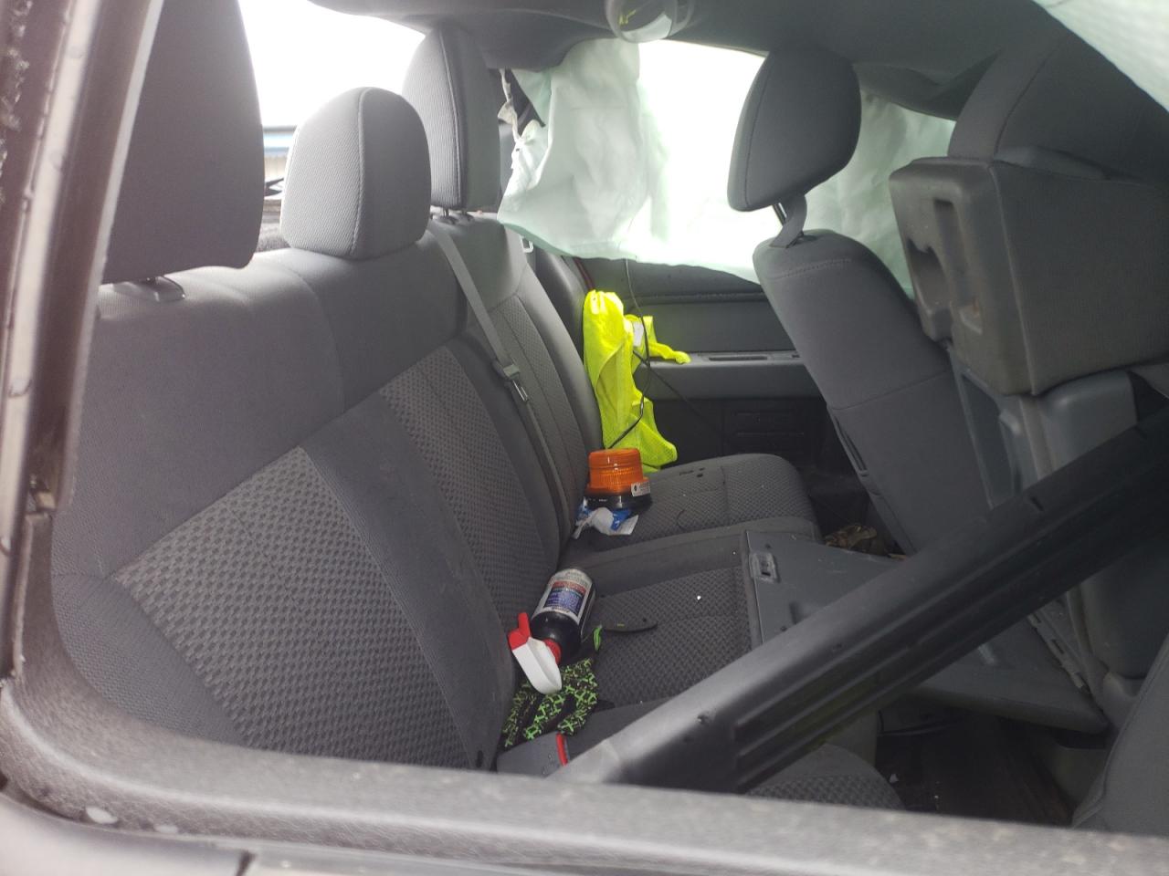 Photo 6 from auction – 2011 FORD F150 SUPER with VIN 1FTFX1EF3BFA04651