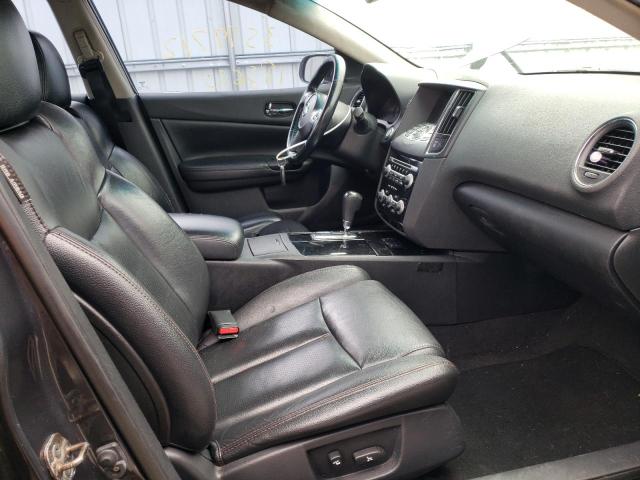 Photo 5 from auction – 2010 NISSAN MAXIMA S with VIN 1N4AA5AP2AC829670