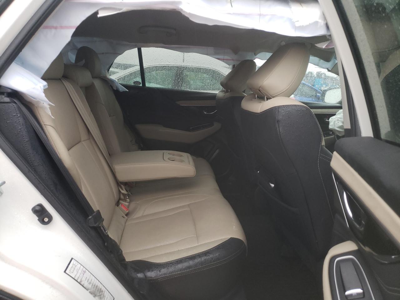 Photo 6 from auction – 2021 SUBARU OUTBACK LI with VIN 4S4BTANC9M3156577