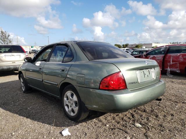 Photo 3 from auction – 2005 NISSAN SENTRA 1.8 with VIN 3N1CB51D75L593049