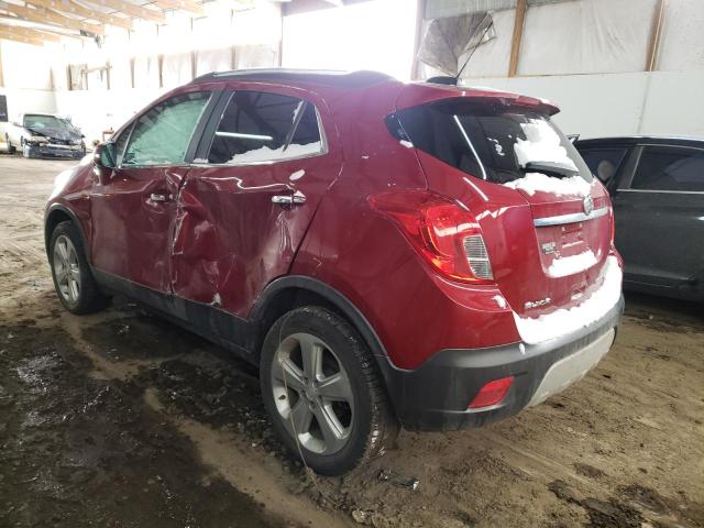 Photo 3 from auction – 2015 BUICK ENCORE with VIN KL4CJESBXFB267594