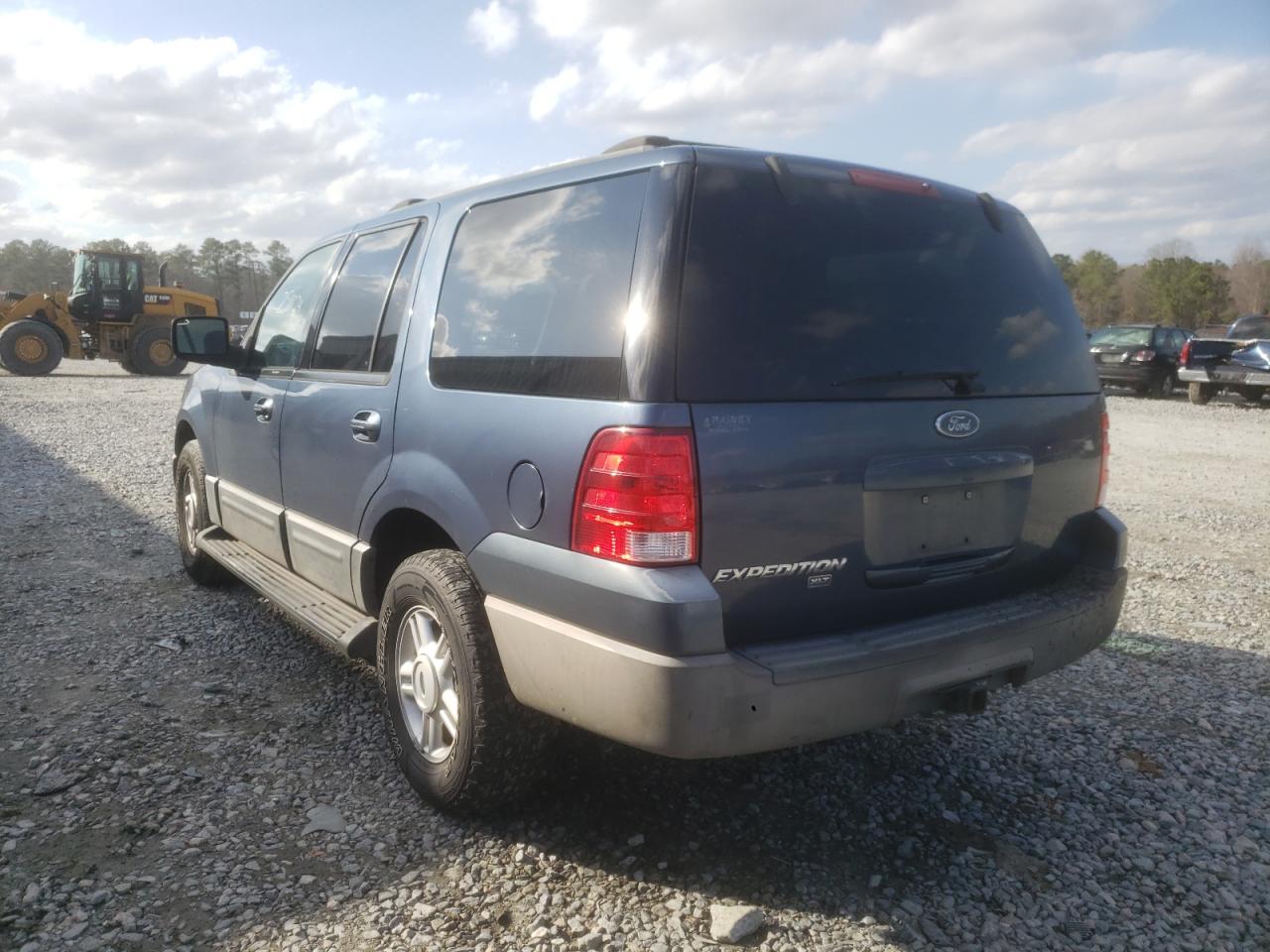 Photo 3 from auction – 2004 FORD EXPEDITION with VIN 1FMRU15W34LB32524