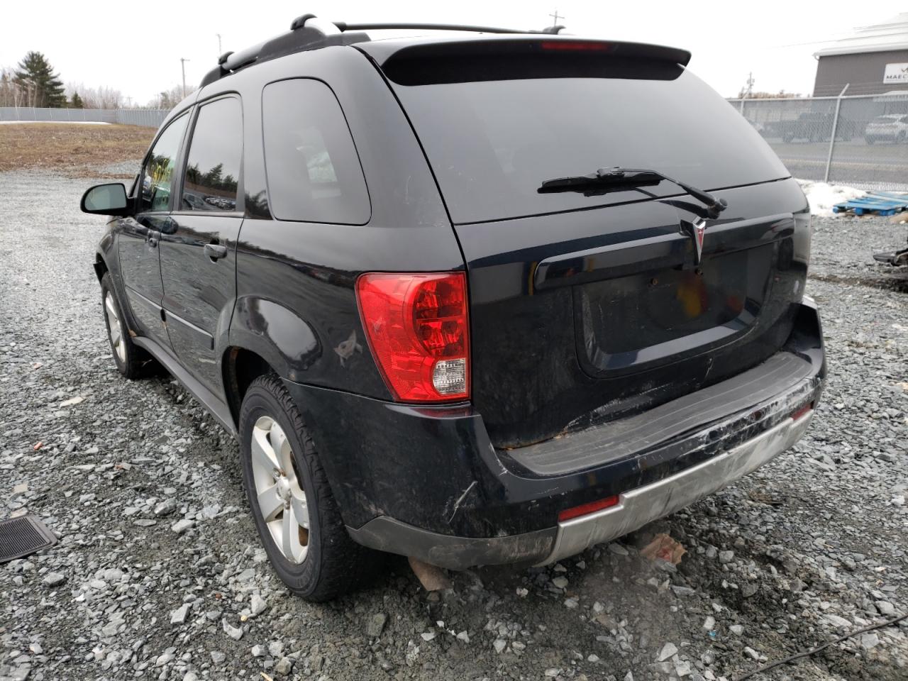 Photo 3 from auction – 2008 PONTIAC TORRENT with VIN 2CKDL43F586042708