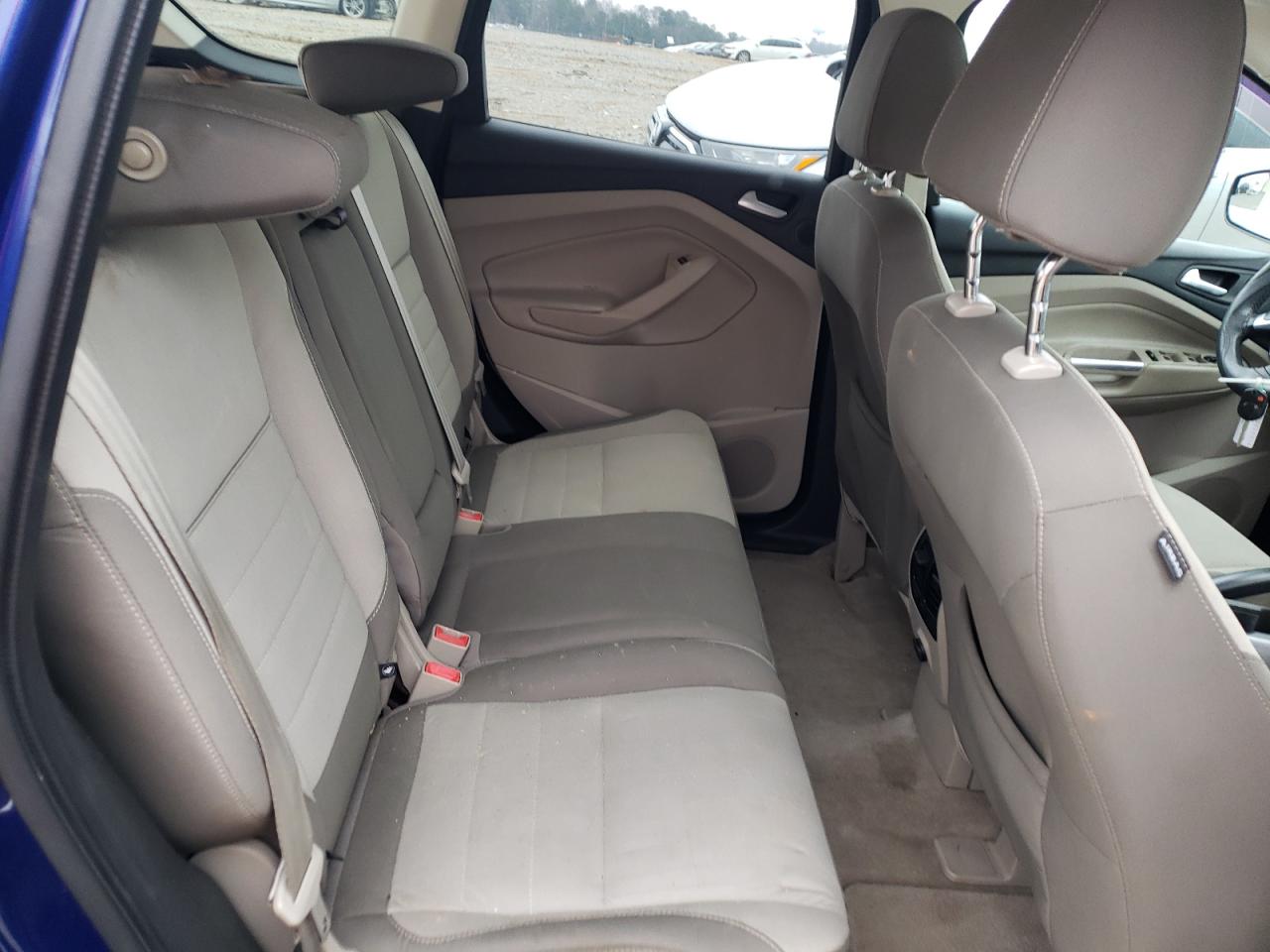 Photo 6 from auction – 2013 FORD ESCAPE SE with VIN 1FMCU0GX0DUB54268