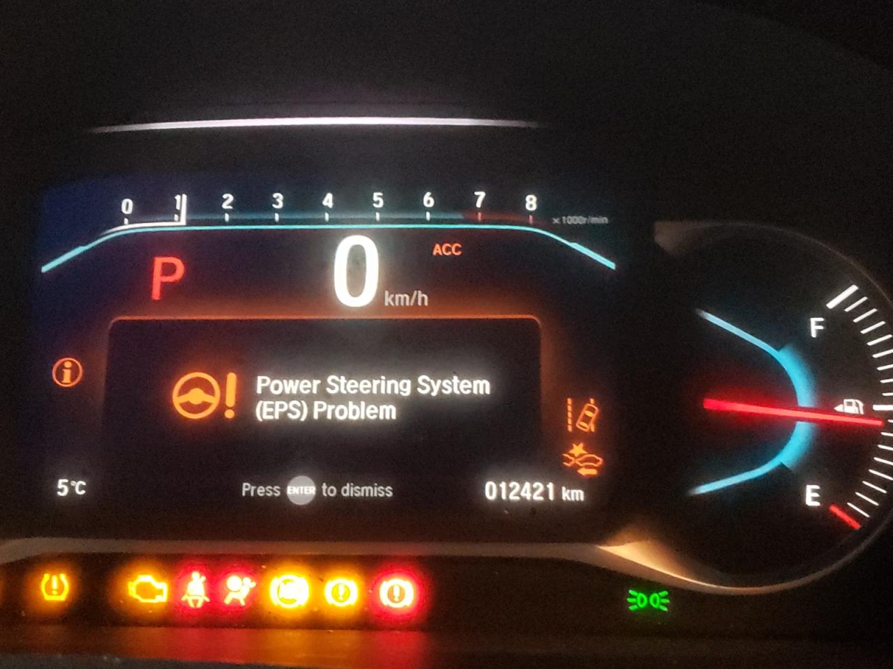 Photo 8 from auction – 2021 HONDA PILOT BLAC with VIN 5FNYF6H76MB505179
