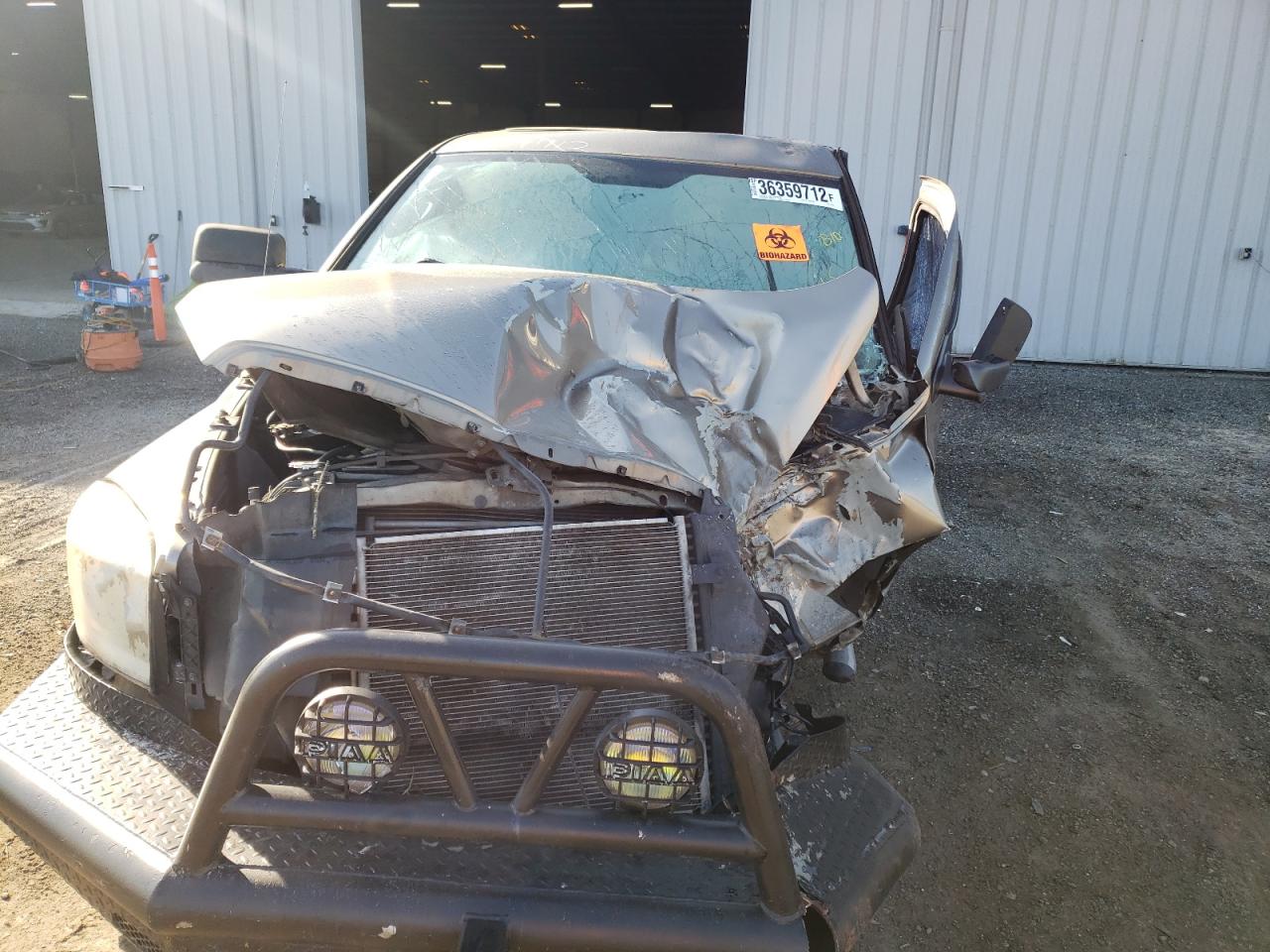 Zdjęcie 11 z aukcji – 2006 DODGE RAM 2500 z VIN 3D7KS29C86G141856