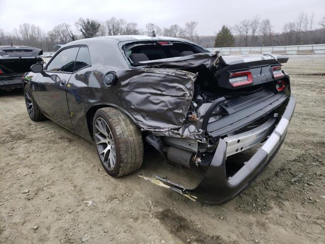 Photo 3 from auction – 2020 DODGE CHALLENGER with VIN 2C3CDZC92LH214380