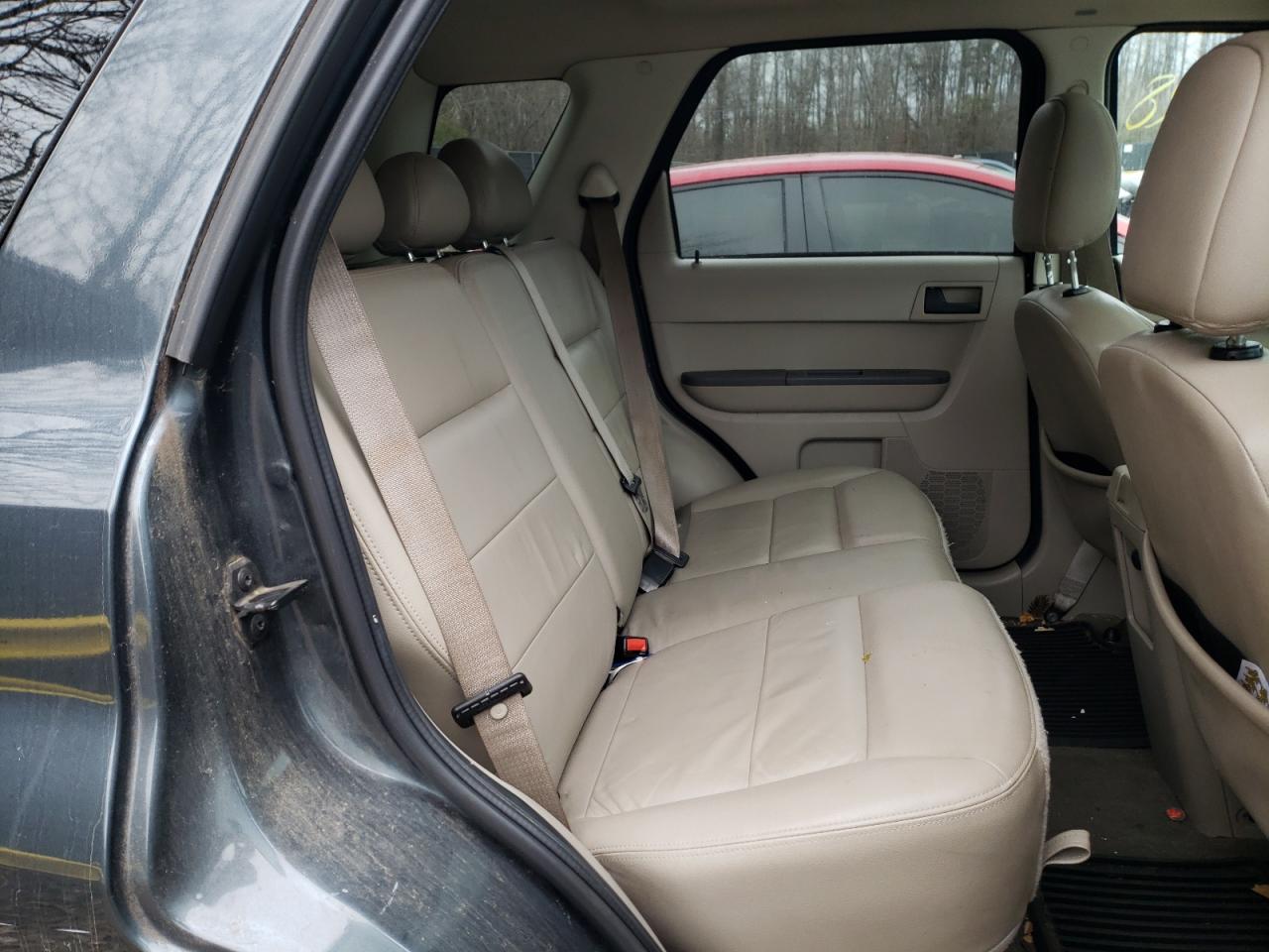 Photo 6 from auction – 2008 FORD ESCAPE HEV with VIN 1FMCU59H38KA17300