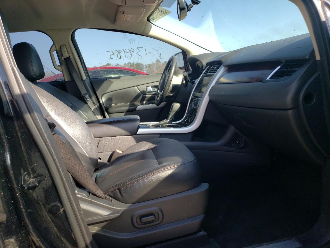 Photo 5 from auction – 2011 FORD EDGE LIMIT with VIN 2FMDK3KCXBBA08642