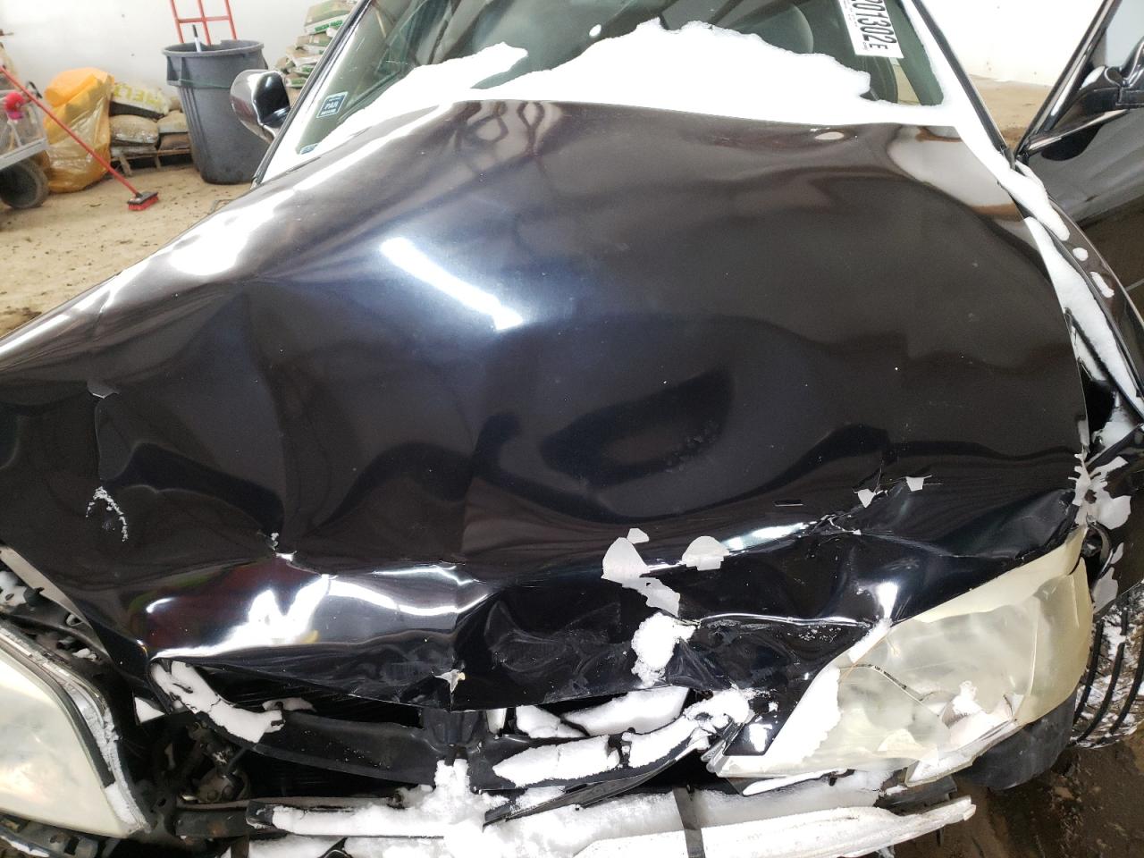 Photo 7 from auction – 2001 ACURA 3.2CL TYPE with VIN 19UYA42671A012328