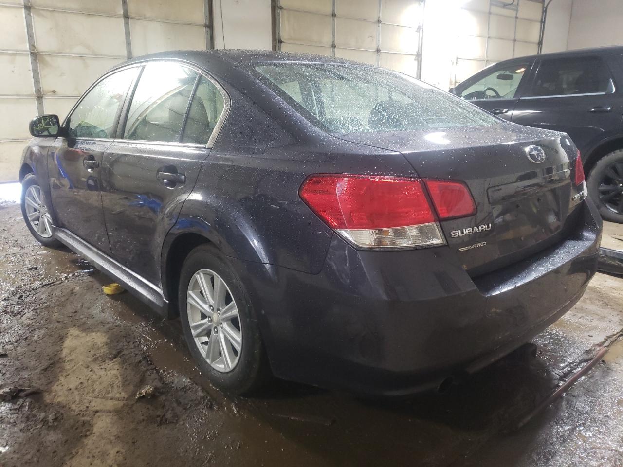 Photo 3 from auction – 2011 SUBARU LEGACY 2.5 with VIN 4S3BMCC69B3215019