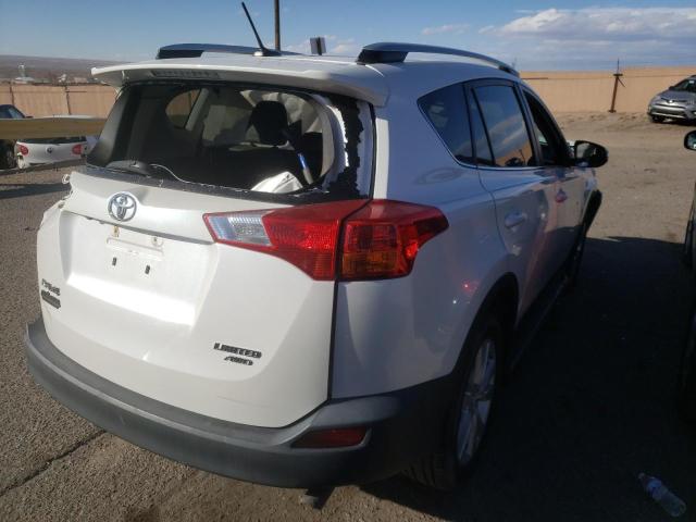 Photo 4 from auction – 2014 TOYOTA RAV4 LIMIT with VIN 2T3DFREV3EW153841