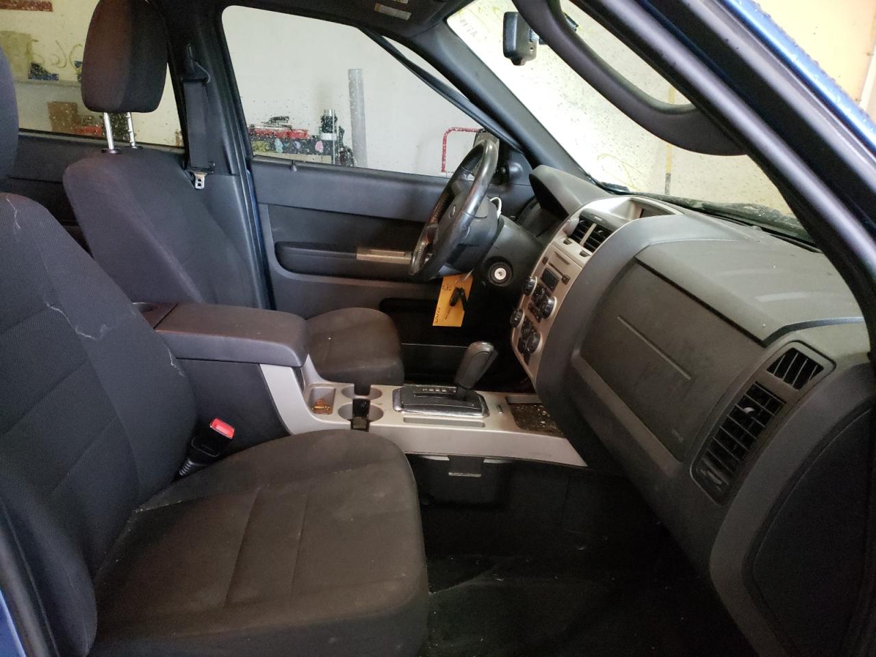 Photo 5 from auction – 2009 FORD ESCAPE XLT with VIN 1FMCU93G29KB62837