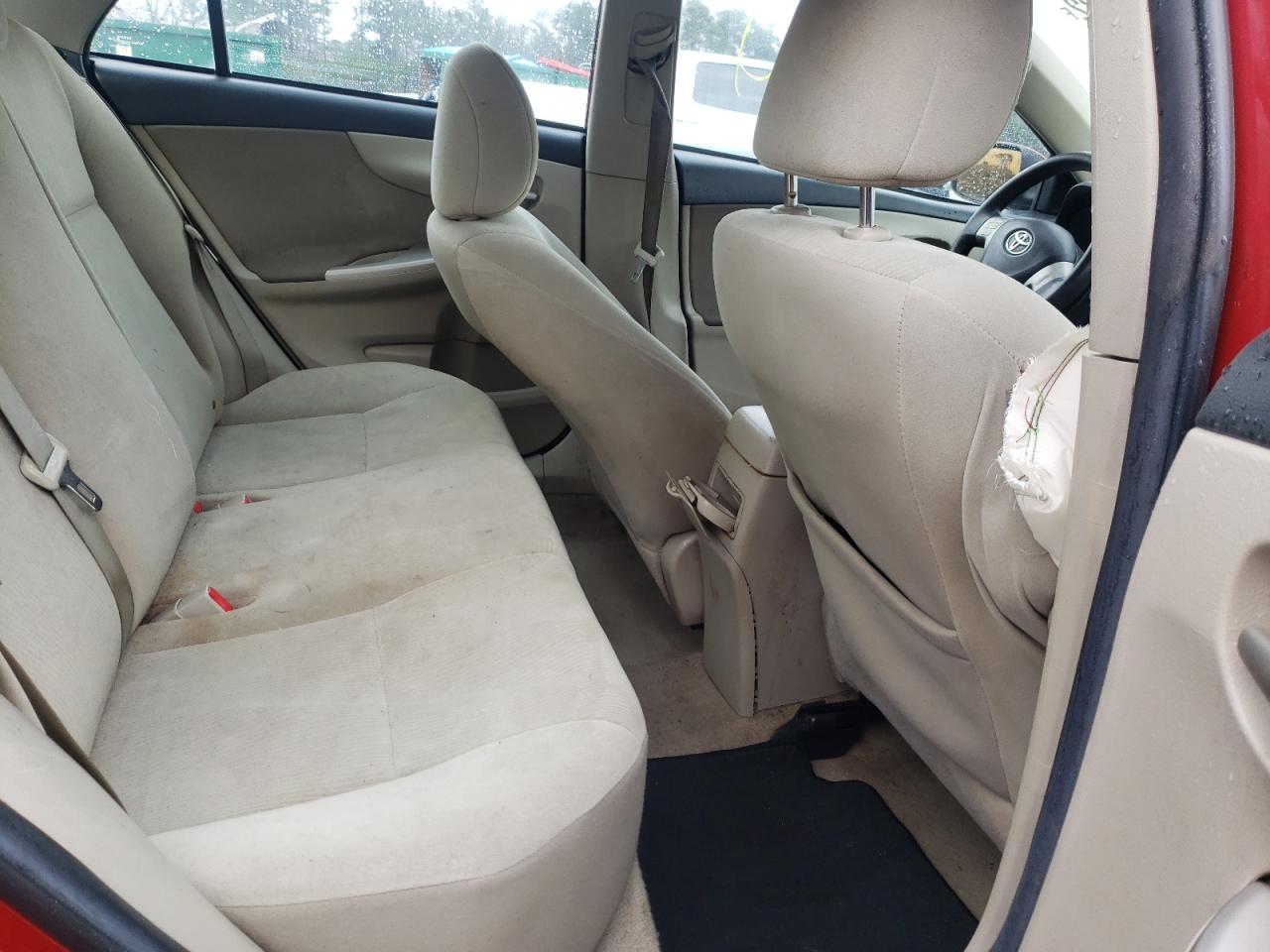 Photo 6 from auction – 2012 TOYOTA COROLLA BA with VIN 2T1BU4EE8CC884188