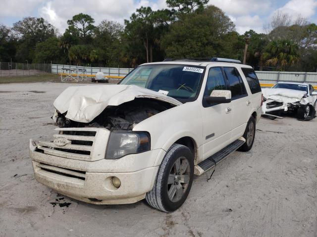 Photo 2 from auction – 2007 FORD EXPEDITION with VIN 1FMFU205X7LA36871