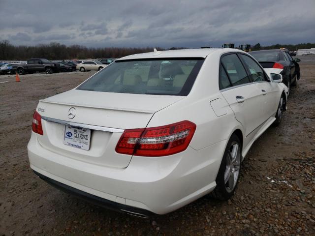 Photo 4 from auction – 2013 MERCEDES-BENZ E 350 with VIN WDDHF5KB8DA768778